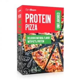 Proteínová Pizza - GymBeam (bez příchuti, 500 g) (28092-1-unflavoured)
