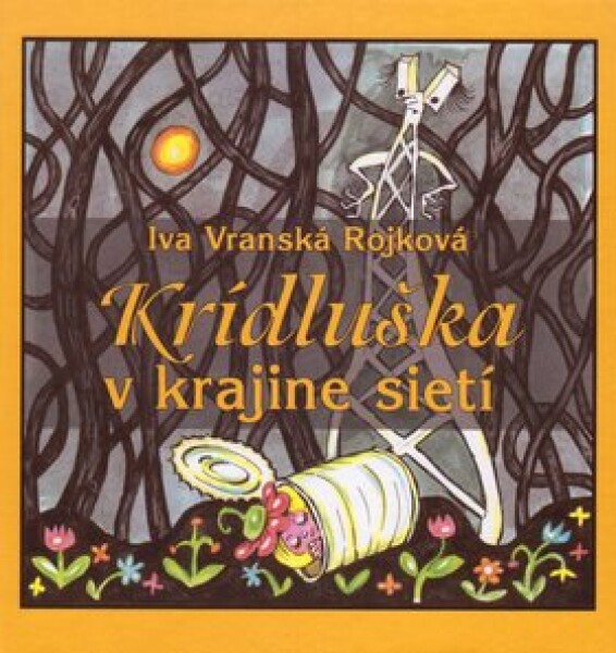 Krídluška krajine sietí Vranská Rojková