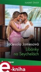 Líbánky na Seychelách - Jadesola Jamesová e-kniha