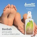 Martina Gebhard Baobabový sprej na nohy 100 ml