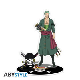 One Piece 2D akrylová figurka Zorro