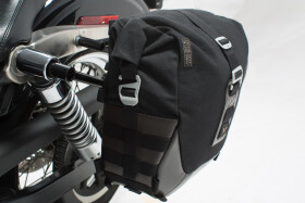 Harley Davidson Dyna Wide sestupové (0) - tašky sada Legend Gear SW-Motech