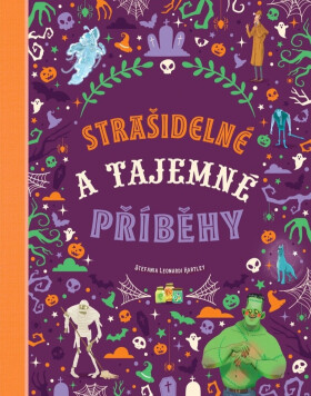 Strašidelné a tajemné příběhy - Hartley Stefania Leonardi