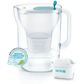 Brita Style XL šedá / Filtrační konvice na vodu / 3.5 l / + 1 filtr Maxtra Pro Pure Performance (4006387131043)