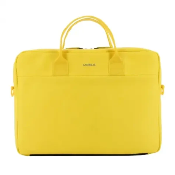 Mobilis Origine 2 Brašna na notebook 11-14" žlutá (042058)