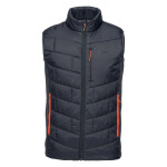Pánská vesta Varen M 92800593706 černo-červená - Hi-Tec XXL
