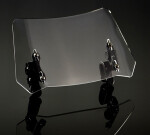 Univerzální Rozšíření plexi štítU Větrný Deflektor Spoiler Za3