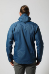 Pánská nepromokavá bunda Montane Meteor Jacket Narwhal blue XXL