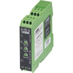 Spínač prahové hodnoty 24, 24 V/AC, V/DC (max) 3 přepínací kontakty Metz Connect 1104341370 1 ks