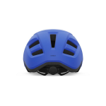 Cyklistická přilba GIRO Fixture II Mat Trim Blue