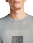 ICEBREAKER Mens Mer 150 Tech Lite SS Relax Tee Mtn Shi, Proto Grey velikost: S