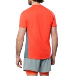 Běžecké tričko Mizuno Trail DryAeroFlow HZ Tee J2GAB00754 Velikost textilu: M