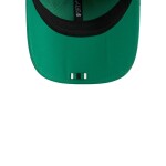 New Era Pánská kšiltovka Philadelphia Eagles NFL Historic 2025 On-Field Sideline 9FORTY M-Crown Snapback