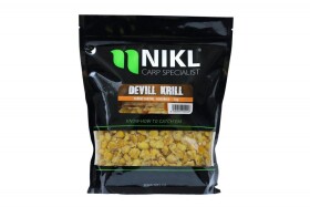 Nikl Vařená kukuřice 1kg - Devil Krill,Nikl Vařená kukuřice 1kg - Devil Krill