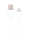 Kabel USB-A - USB-C 1,5 m bílý / Datový kabel (CC-USB2S-AMCM-1.5M-W)