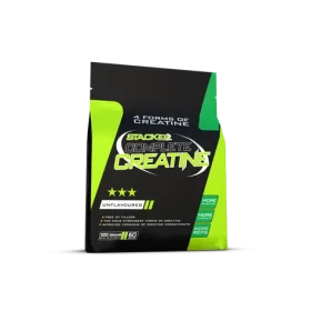 Complete Creatine - Stacker2 (bez příchuti, 300 g) (43873-1-300g-unflavored)