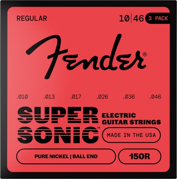 Fender SuperSonic 150R 3-Pack