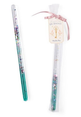 MOULIN ROTY Kouzelná hůlka tyrkysová