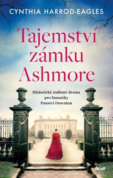 Tajemství zámku Ashmore (e-kniha) - Cynthia Harrod-Eagles