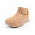 Skechers dámské zimní kotníkové boty zateplené kožené hnědé dámské 39