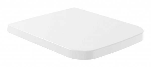 VILLEROY & BOCH - Venticello WC sedátko s poklopem, SoftClosing, QuickRelease, Stone White 8M22S1RW