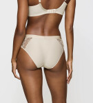 Dámské kalhotky Wild Azalea Florale Tai - BROWN - sv. béžové 00RB - TRIUMPH BROWN 42