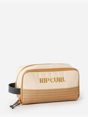 Rip Curl MIXED TOILETRY LIGHT BROWN toaletní taška dámská