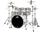PDP Concept Maple 7 Piece Pearlescent White Laquer