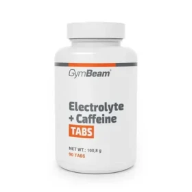 Elektrolyty + Kofein - GymBeam (90 tab.) (115240-1-90tab)