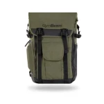 Batoh Adventure Military Green - GymBeam (zelená) (38167-1-militarygreen)