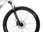 KROSS LEA 5.0, rám 15" (S), model 2025, pneu 27,5", barva šedá/námořnická modrá - ZDARMA dopravné, seřízení, odborná montáž a sada světel! (Záruka nejlepší ceny! Nakupujte u autorizovaného prodejce!)