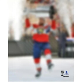 Fanatics Fotografie Aleksander Barkov #16 Florida Panthers NHL 2025 Stanley Cup Champions 8" x 10" Raising Cup Photograph