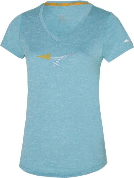Běžecké tričko Mizuno Impusle Core RB Tee J2GA270723 Velikost textilu: M