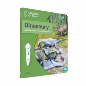 KČ Kniha Dinosaury SK - Albi