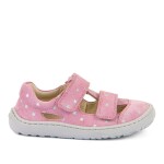 Dívčí barefoot sandály SANDAL Pink+ Froddo G3150291-14 - 25