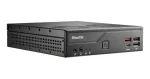 Shuttle XPC slim DH810 černá / Barebone / LGA1851 (Arrow Lake-S) / 2x SO-DIMM DDR5 / M.2 NVMe + SATA 2,5" / 2x LAN (PIB-DH810001)