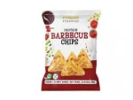 Popcrop Proteinové chipsy s příchutí Barbecue 60 g