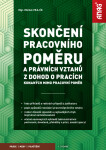 ANAG Skončení pracovního poměru a právních vztahů z dohod o pracích konaných mimo pracovní poměr - Mgr. Michal Vrajík