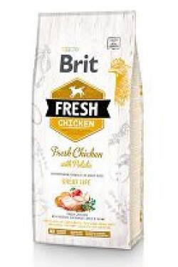 Brit Fresh Chicken Potato Adult Great Life