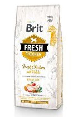 Brit Dog Fresh Chicken & Potato Adult Great Life 12kg