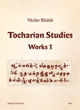 Tocharian Studies - Václav Blažek - e-kniha