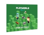 Oxybag Desky na číslice Playworld