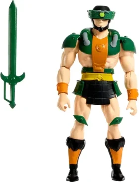 MATTEL Akční figurka Tri-Klops JHJ93