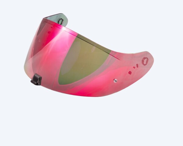 Plexi Scorpion Exo-1400/R1/520/391 maxvision zrcadlové červené Kdf16-1 - uni