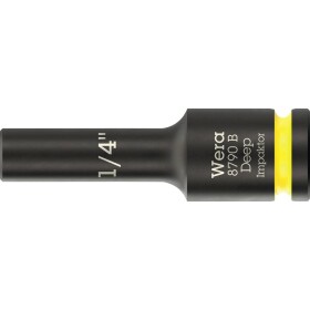 Wera 8790 B Impaktor Deep 05005564001 vnější šestihran vložka pro nástrčný klíč 1/4