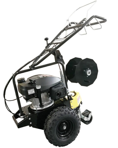 Pokladač kabelu ZCS TECH DW45