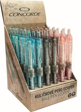 Kuličkové pero CONCORDE EcoPen 0,5mm