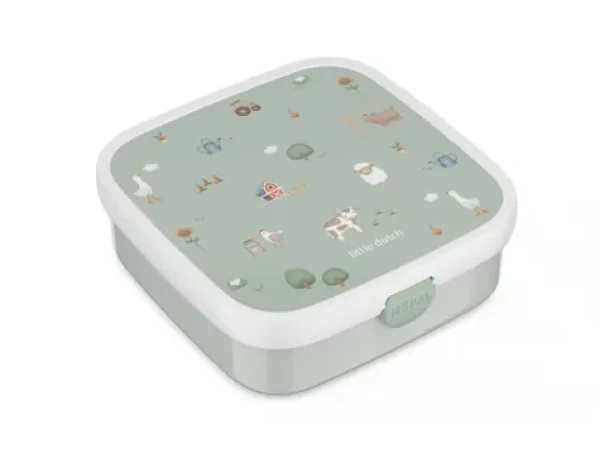 Little Dutch Svačinový box velký Farma (107435065399LD)