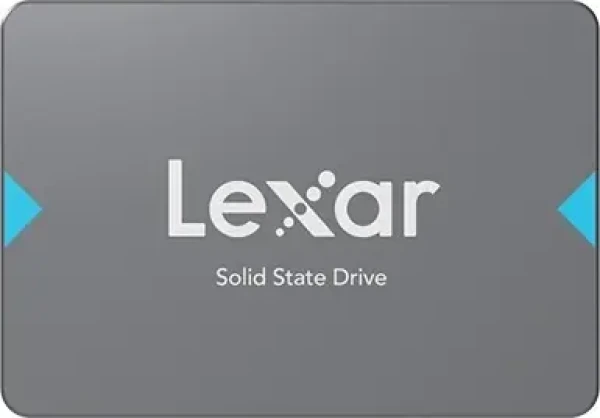 Lexar NQ100 512GB / SSD / 2,5" / SATA III (LNQ100X512G-RNNNG)