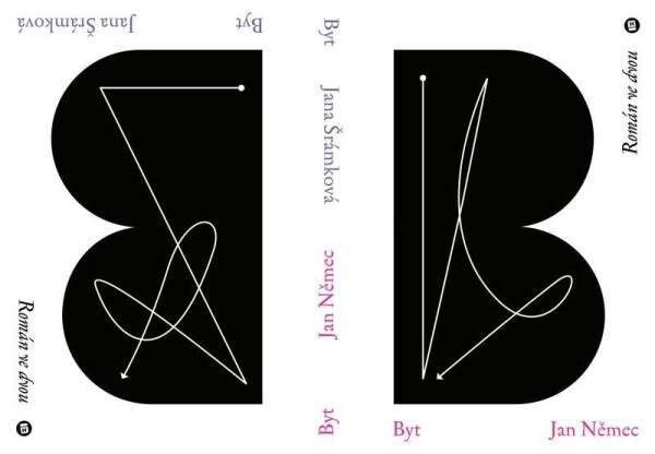 Byt - Román ve dvou - Jan Němec, Jana Šrámková